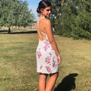 STUNNING, Full-Sequin Homecoming/Dance Dress!!